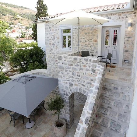 La Maison De Marie Geraldine Hidra Exterior foto