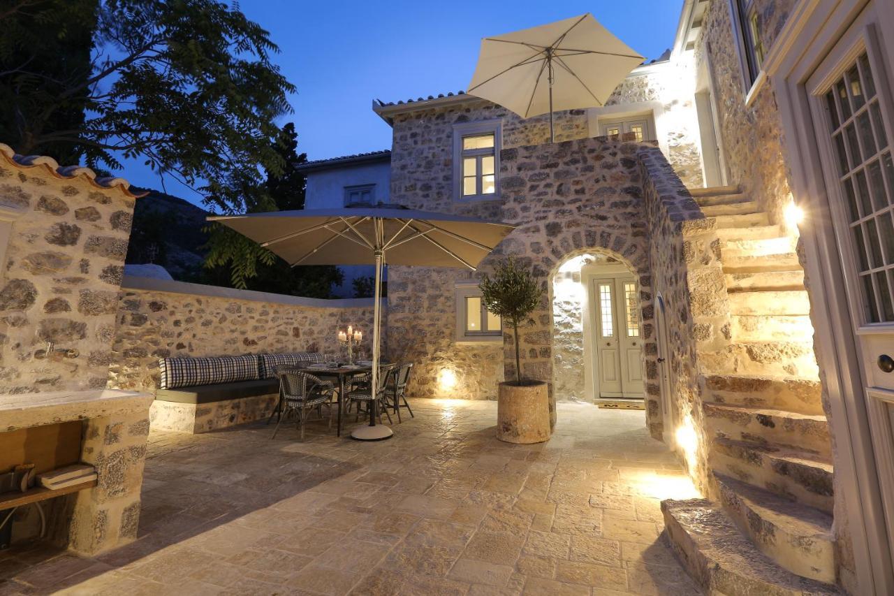 La Maison De Marie Geraldine Hidra Exterior foto